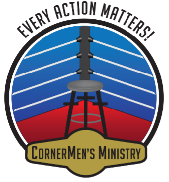 CornerMen's Ministry Logo
