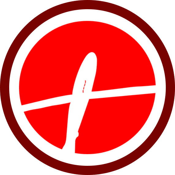 cornerstone christian church logo submark black