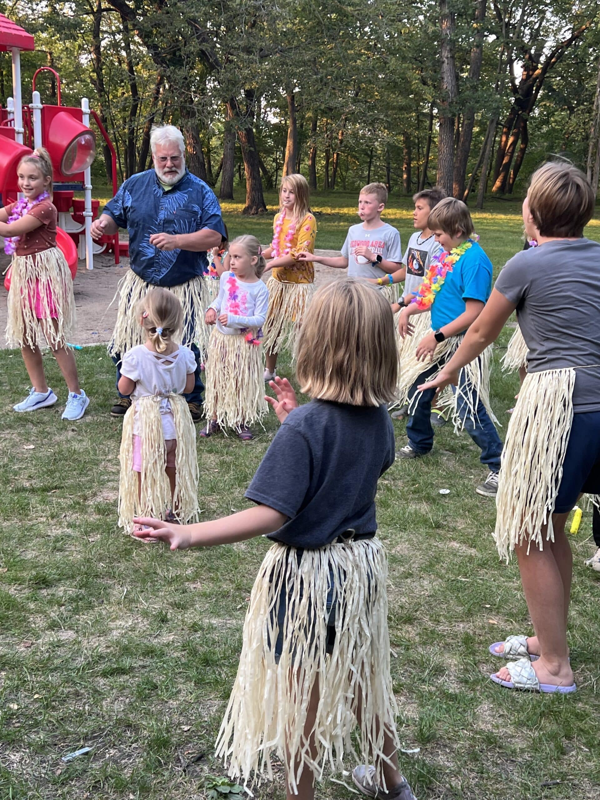 kids club at Cornerstone