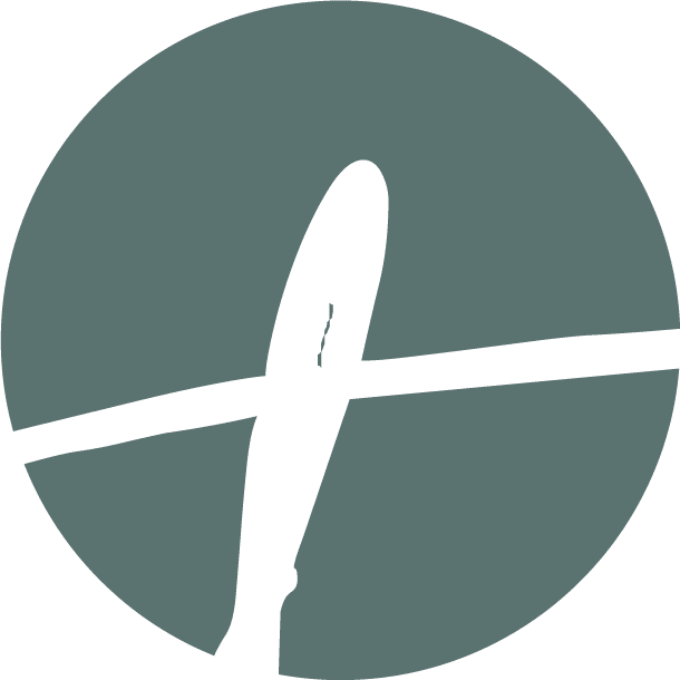 cornerstone christian church logo submark green