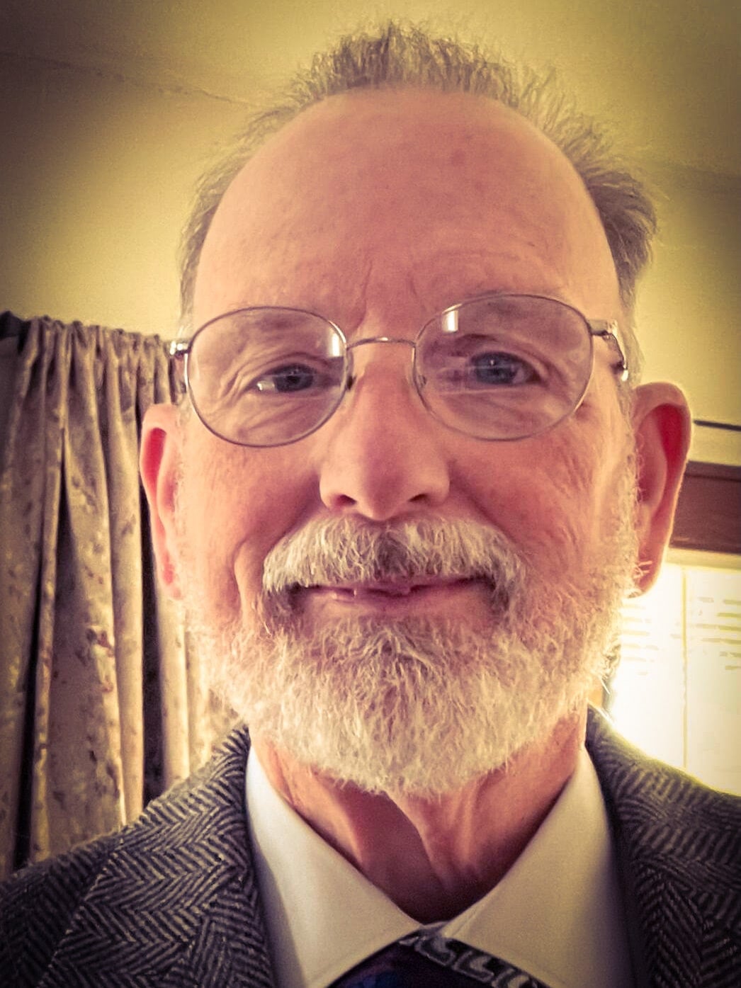 Steve Ewald headshot