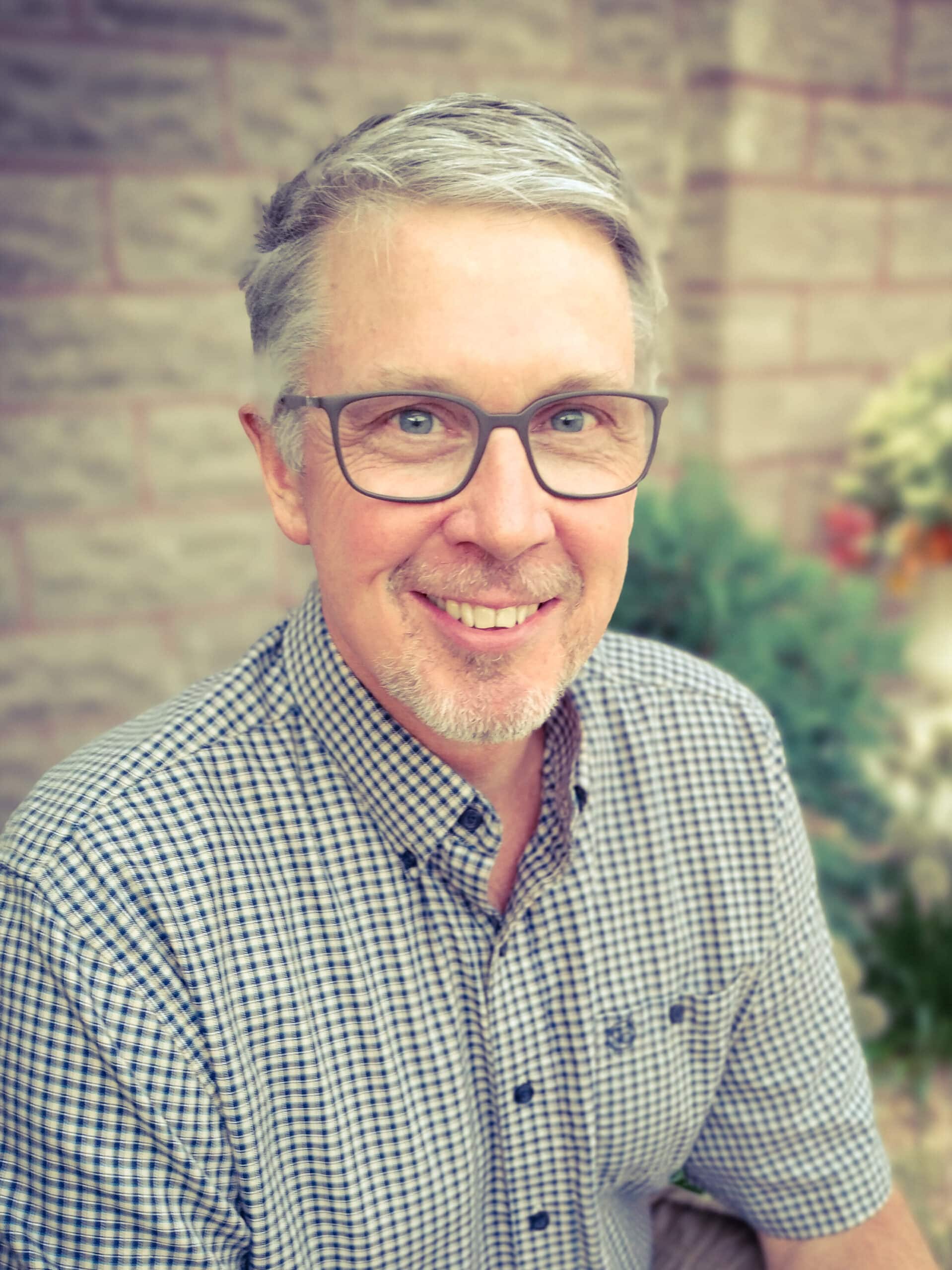 Tom Kellen headshot