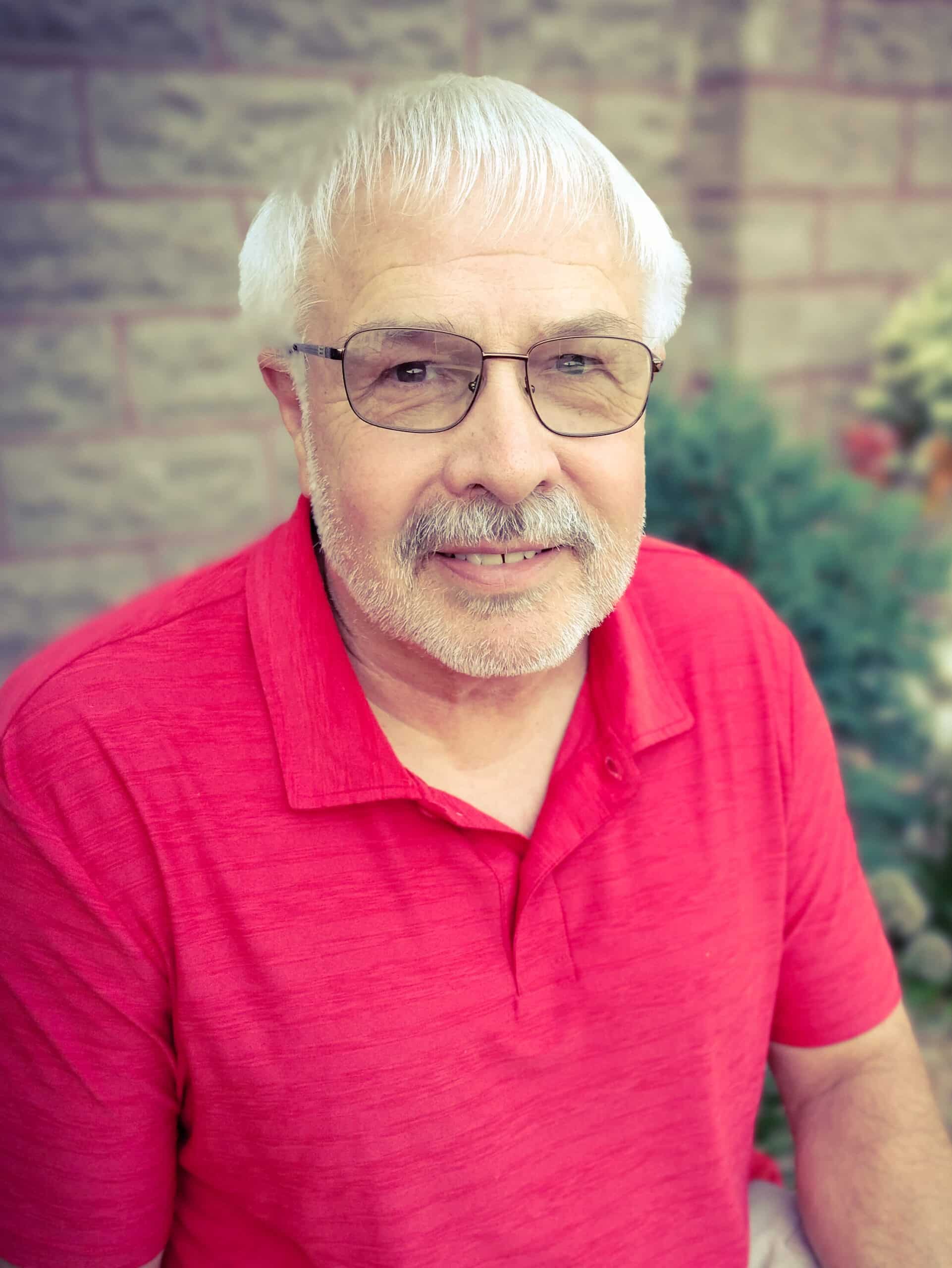 Steve Opdahl headshot