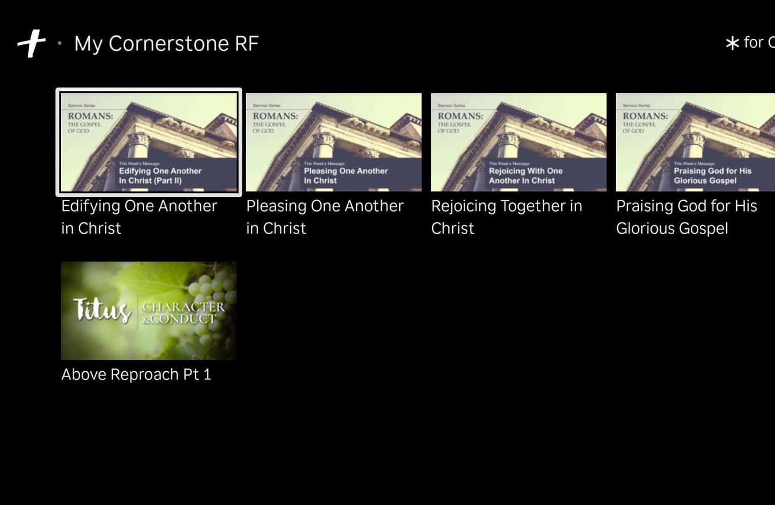 roku app